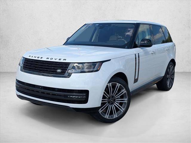 2023 Land Rover Range Rover SE — SUV — 25,319 mi — Katy, TX