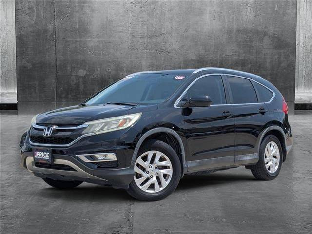 2015 Honda CR-V EX-L — SUV — 125,305 mi — Katy, TX