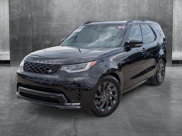 2023 Land Rover Discovery S R-Dynamic — SUV — 48,223 mi — Katy, TX