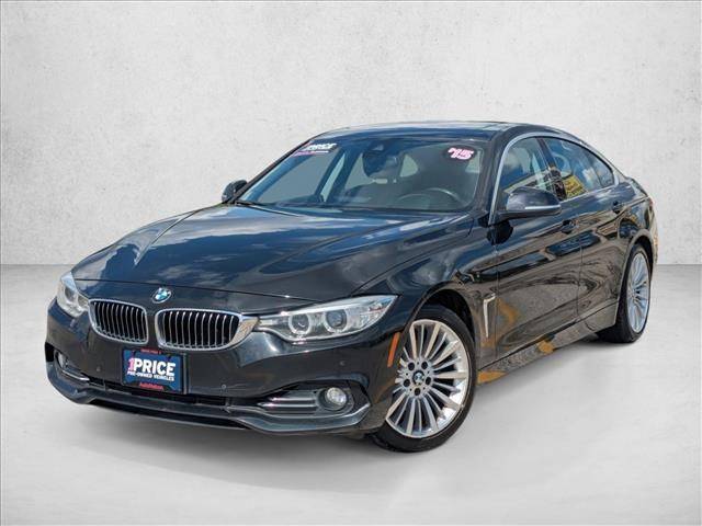 2015 BMW 4 Series 428i — Hatchback — 131,025 mi — Katy, TX
