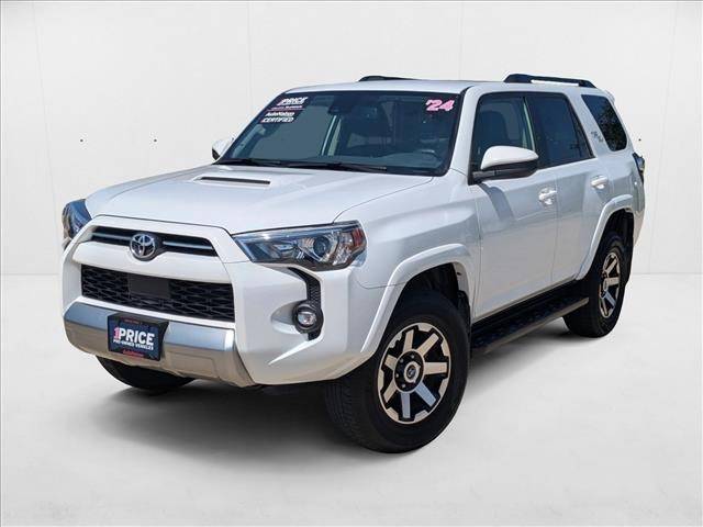 2024 Toyota 4Runner TRD Off Road — SUV — 46,196 mi — Katy, TX