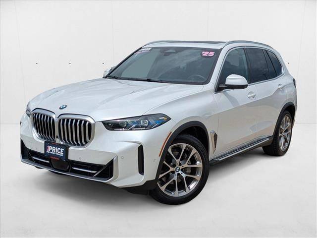 2025 BMW X5 40i — SUV — 32,559 mi — Katy, TX