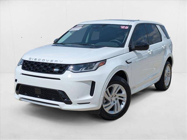 2025 Land Rover Discovery Sport S — SUV — 8,489 mi — Katy, TX