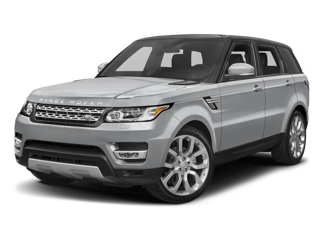2017 Land Rover Range Rover Sport HSE — SUV — 133,589 mi — Katy, TX