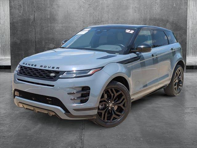 2022 Land Rover Range Rover Evoque R-Dynamic SE — SUV — 18,913 mi — Katy, TX