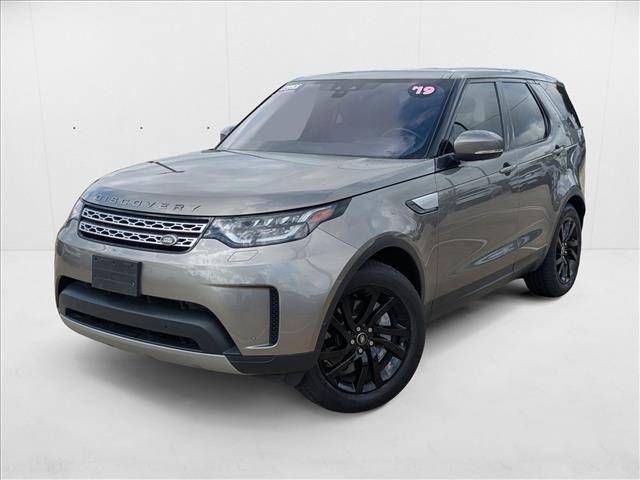 2019 Land Rover Discovery HSE — SUV — 92,622 mi — Katy, TX