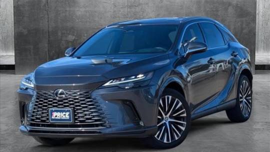 2024 Lexus RX RX 350h Premium Plus — SUV — 15,935 mi — Katy, TX