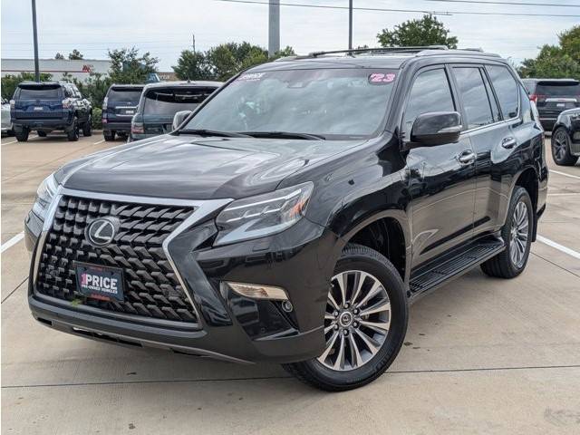 2023 Lexus GX GX 460 Luxury — SUV — 52,557 mi — Katy, TX