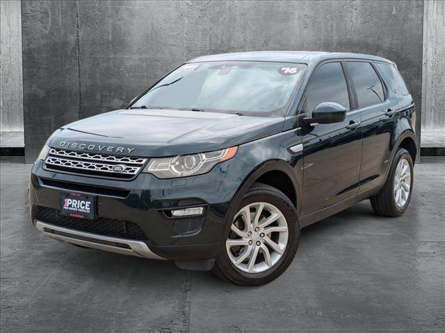2016 Land Rover Discovery Sport HSE — SUV — 100,812 mi — Katy, TX