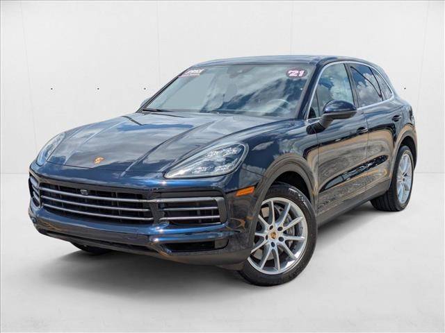 2021 Porsche Cayenne Standard — SUV — 45,374 mi — Katy, TX