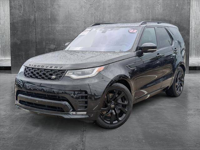 2022 Land Rover Discovery HSE R-Dynamic — SUV — 32,825 mi — Katy, TX