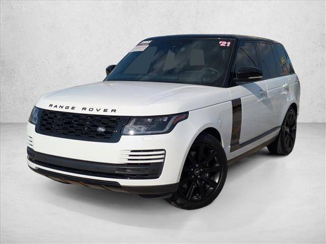 2021 Land Rover Range Rover Westminster Edition — SUV — 16,780 mi — Katy, TX