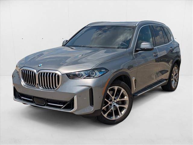 2024 BMW X5 40i — SUV — 45,984 mi — Katy, TX