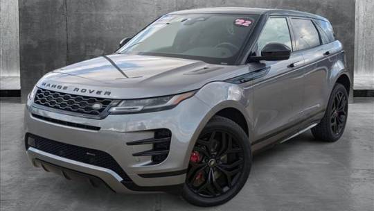 2022 Land Rover Range Rover Evoque R-Dynamic SE — SUV — 43,915 mi — Katy, TX