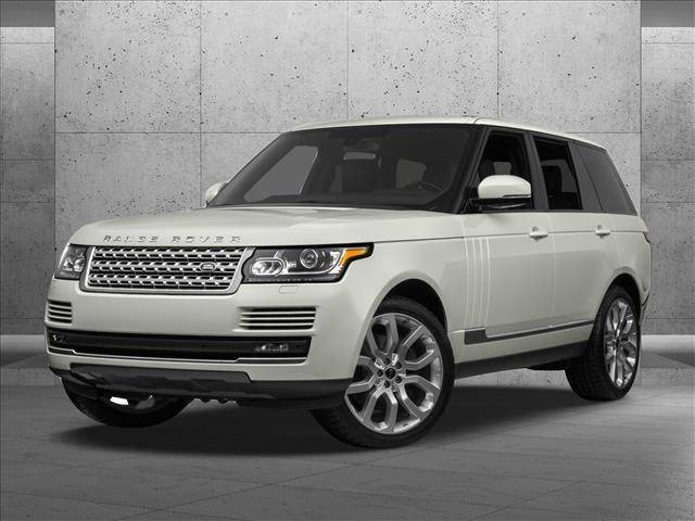 2016 Land Rover Range Rover Autobiography — SUV — 45,601 mi — Katy, TX