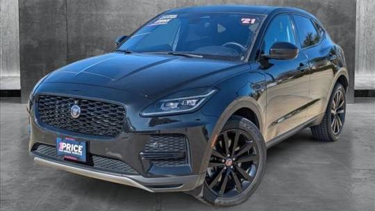 2021 Jaguar E-PACE SE — SUV — 54,996 mi — Katy, TX