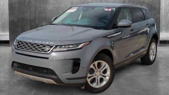 2022 Land Rover Range Rover Evoque S — SUV — 30,586 mi — Katy, TX