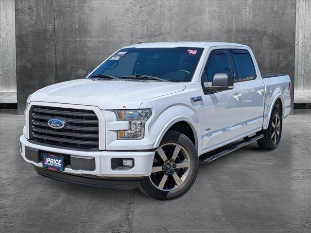 2016 Ford F-150 XLT — Pickup Truck — 131,289 mi — Katy, TX
