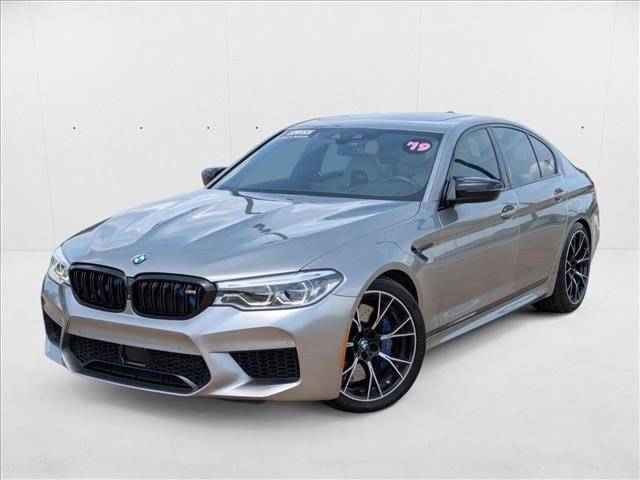 2019 BMW M5 Competition — Sedan — 61,104 mi — Katy, TX