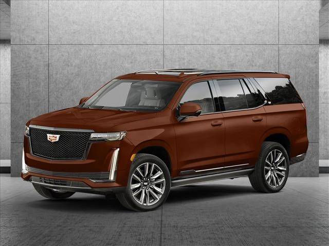 2022 Cadillac Escalade Premium Luxury Platinum — SUV — 30,215 mi — Katy, TX