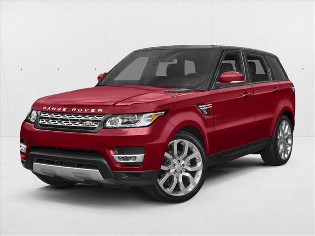 2016 Land Rover Range Rover Sport HSE — SUV — 86,271 mi — Katy, TX