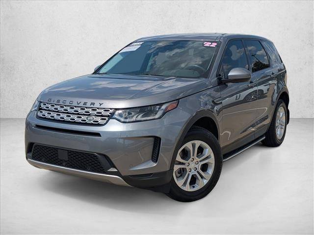 2022 Land Rover Discovery Sport S — SUV — 28,310 mi — Katy, TX