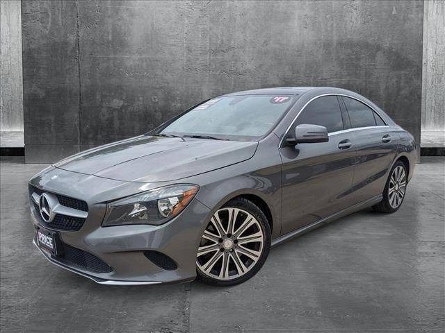 2017 Mercedes-Benz CLA CLA 250 — Sedan — 42,619 mi — Katy, TX