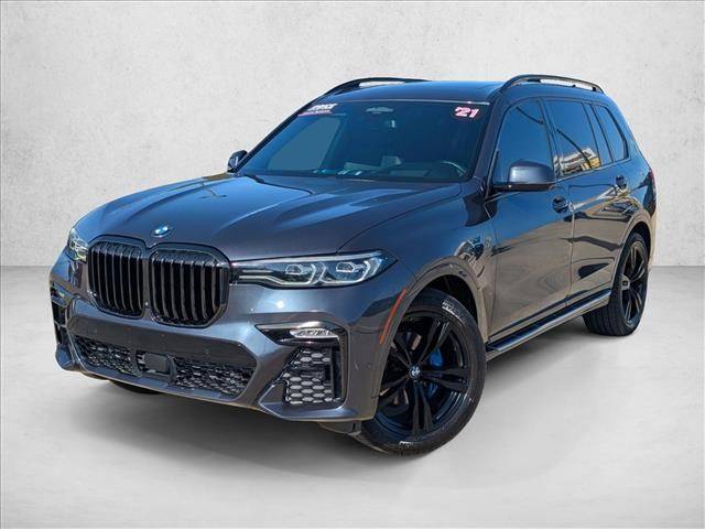 2021 BMW X7 40i — SUV — 64,851 mi — Katy, TX