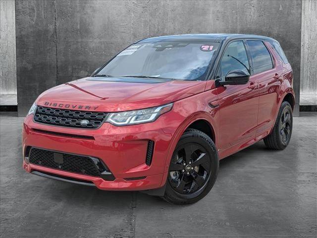 2021 Land Rover Discovery Sport S R-Dynamic — SUV — 14,222 mi — Katy, TX