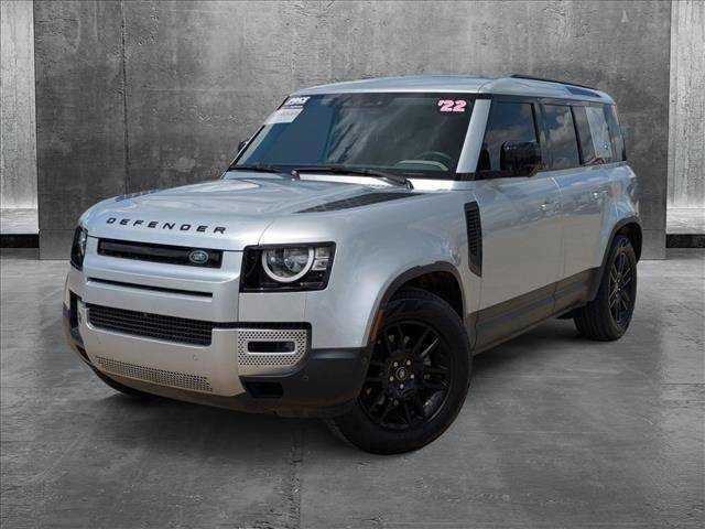 2022 Land Rover Defender S — SUV — 64,644 mi — Katy, TX