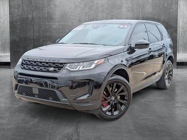 2023 Land Rover Discovery Sport S — SUV — 27,480 mi — Katy, TX