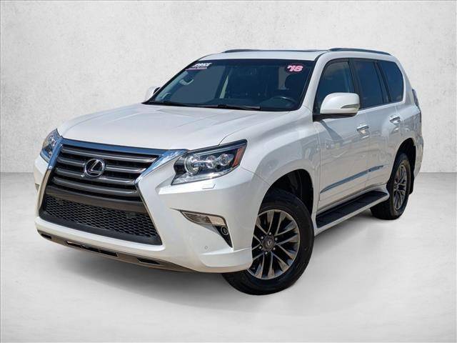 2018 Lexus GX GX 460 Luxury — SUV — 99,288 mi — Katy, TX