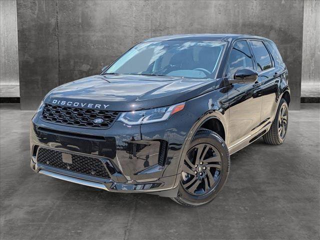 2025 Land Rover Discovery Sport S — SUV — 8,188 mi — Katy, TX