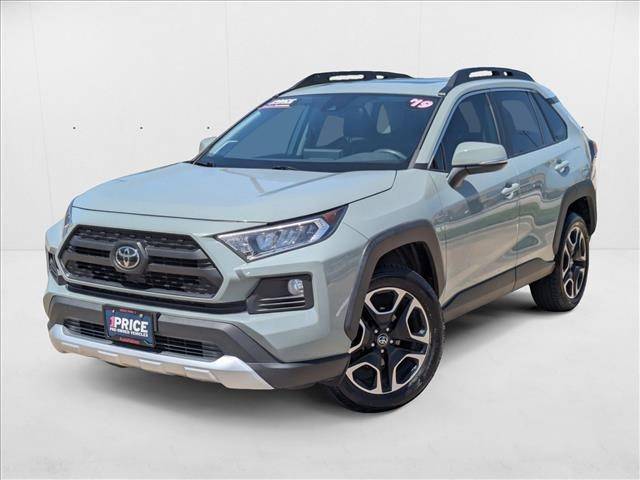 2019 Toyota RAV4 Adventure — SUV — 109,696 mi — Katy, TX