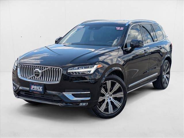 2022 Volvo XC90 Inscription — SUV — 44,594 mi — Katy, TX