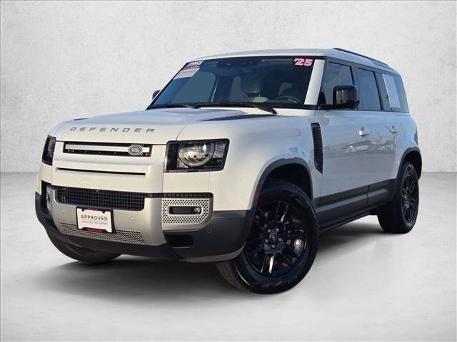 2025 Land Rover Defender S