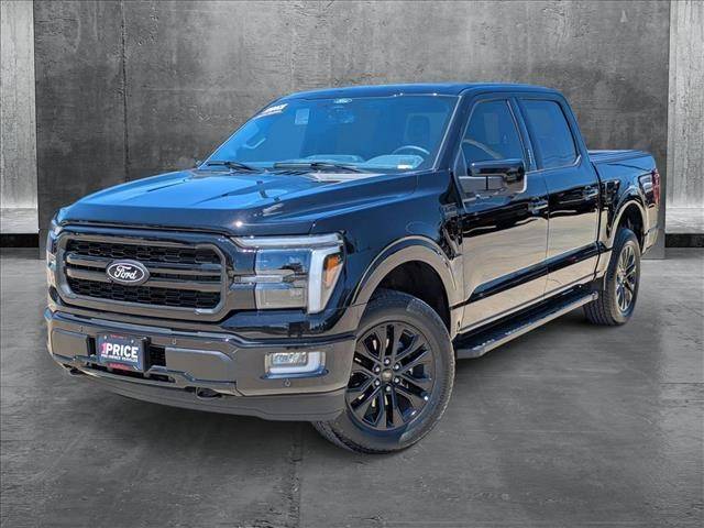 2024 Ford F-150 LARIAT — Pickup Truck — 6,501 mi — Katy, TX