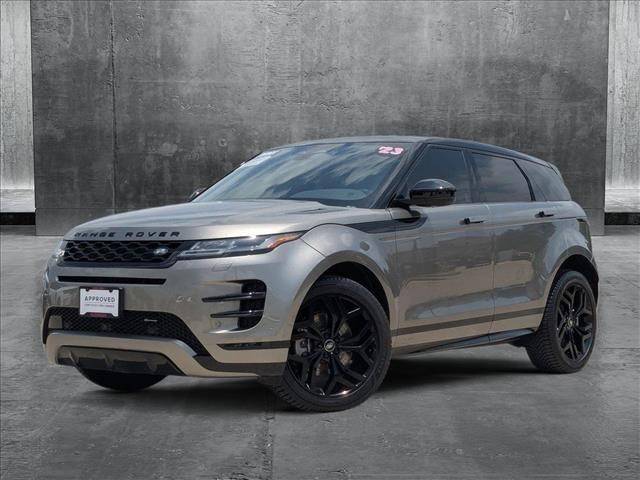 2023 Land Rover Range Rover Evoque R-Dynamic SE — SUV — 18,849 mi — Katy, TX