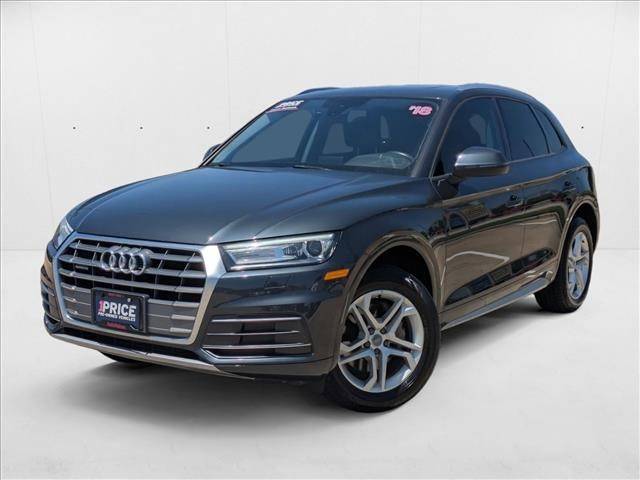 2018 Audi Q5 Premium — SUV — 89,234 mi — Katy, TX