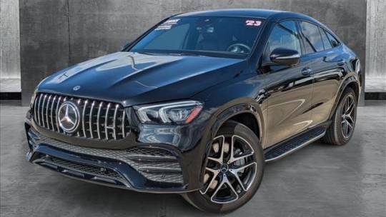 2023 Mercedes-Benz GLE AMG GLE 53 — SUV — 32,033 mi — Katy, TX