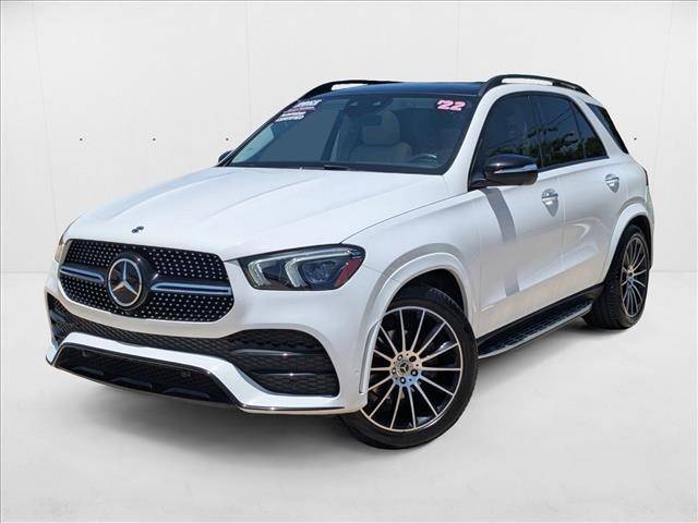2022 Mercedes-Benz GLE GLE 350 — SUV — 61,068 mi — Katy, TX
