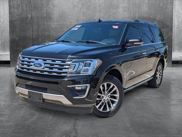 2018 Ford Expedition Limited — SUV — 110,965 mi — Katy, TX