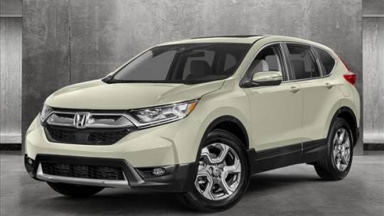 2018 Honda CR-V EX — SUV — 86,276 mi — Katy, TX