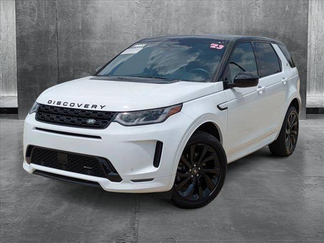 2023 Land Rover Discovery Sport SE R-Dynamic — SUV — 33,719 mi — Katy, TX