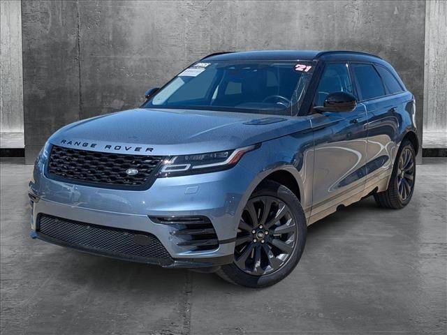 2021 Land Rover Range Rover Velar R-Dynamic S — SUV — 34,496 mi — Katy, TX
