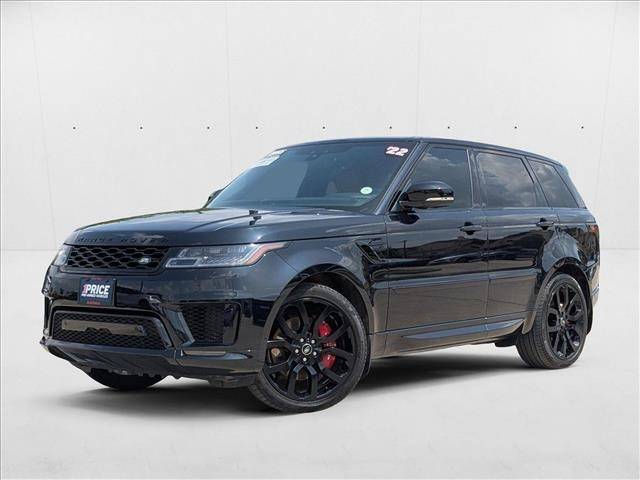 2022 Land Rover Range Rover Sport HSE Dynamic — SUV — 45,352 mi — Katy, TX