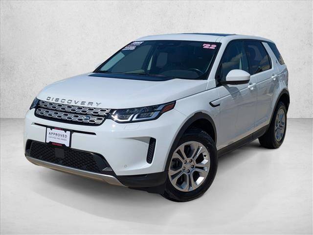 2022 Land Rover Discovery Sport S — SUV — 49,262 mi — Katy, TX