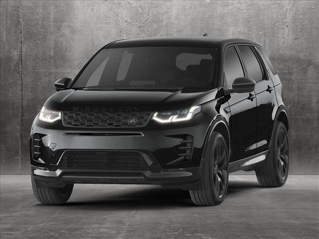 2025 Land Rover Discovery Sport S — SUV — 6,455 mi — Katy, TX