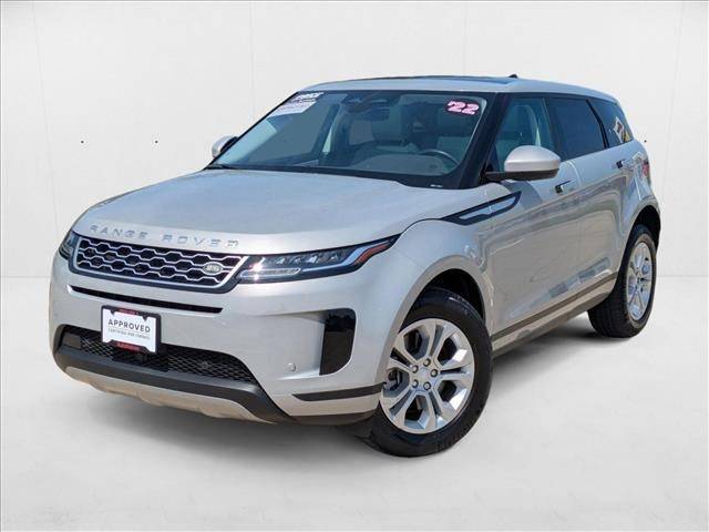 2022 Land Rover Range Rover Evoque S — SUV — 29,634 mi — Katy, TX