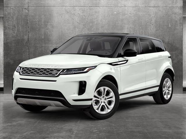 2021 Land Rover Range Rover Evoque S — SUV — 33,456 mi — Katy, TX